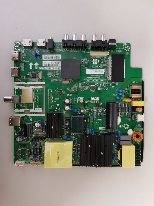 BAUHN ATV65UHD-0917 MAIN BOARD TP.MS3458.PC757 ST6451D02-A