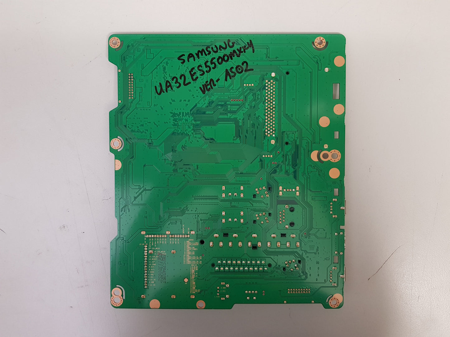 SAMSUNG UA32ES5500 MXXY (VER AS02) MAIN BOARD BN94-06151B