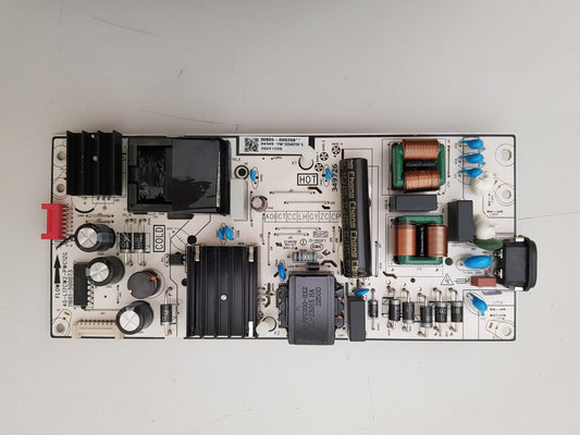 TCL 65RP630 POWER SUPPLY BOARD 40-L17CW2-PWC1ZG 11601-500073