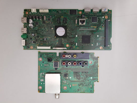 SONY KDL- 48W700C MAIN BOARD BAXL2 1-894-792-21 173566021 A2066214A & TUS A BOARD A2067052B 1-894-336-12  173543312