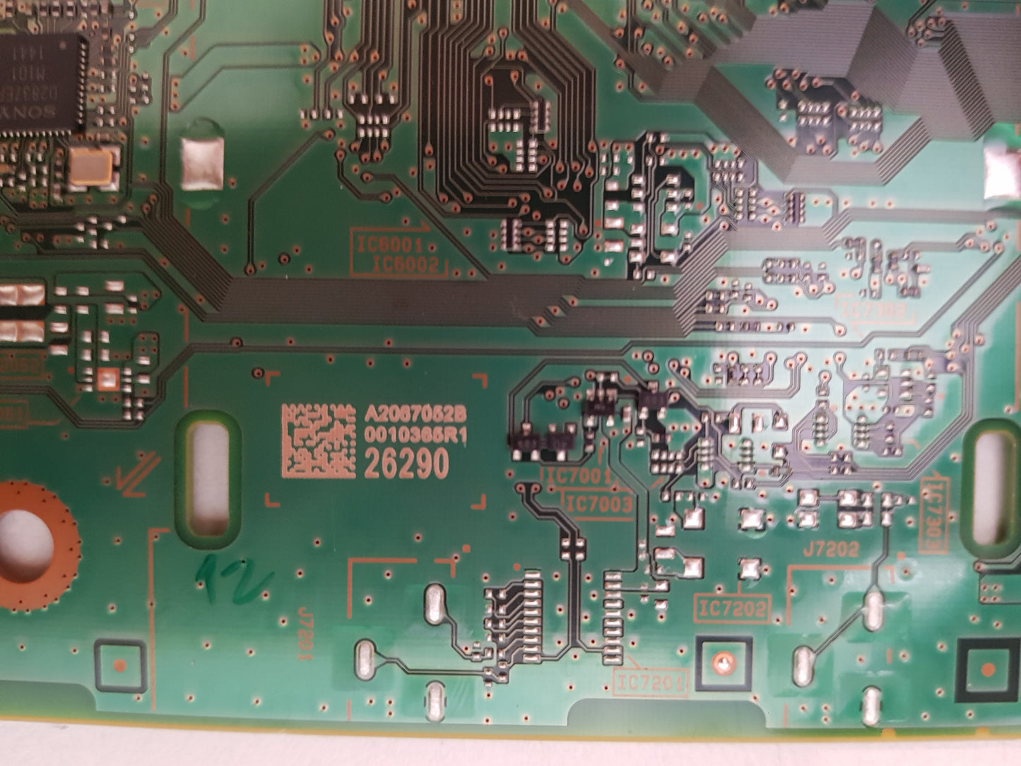 GENUINE SONY KDL- 48W700C MAIN BOARD BAXL2 1-894-792-21 173566021 A2066214A & TUS A BOARD A2067052B 1-894-336-12 173543312
