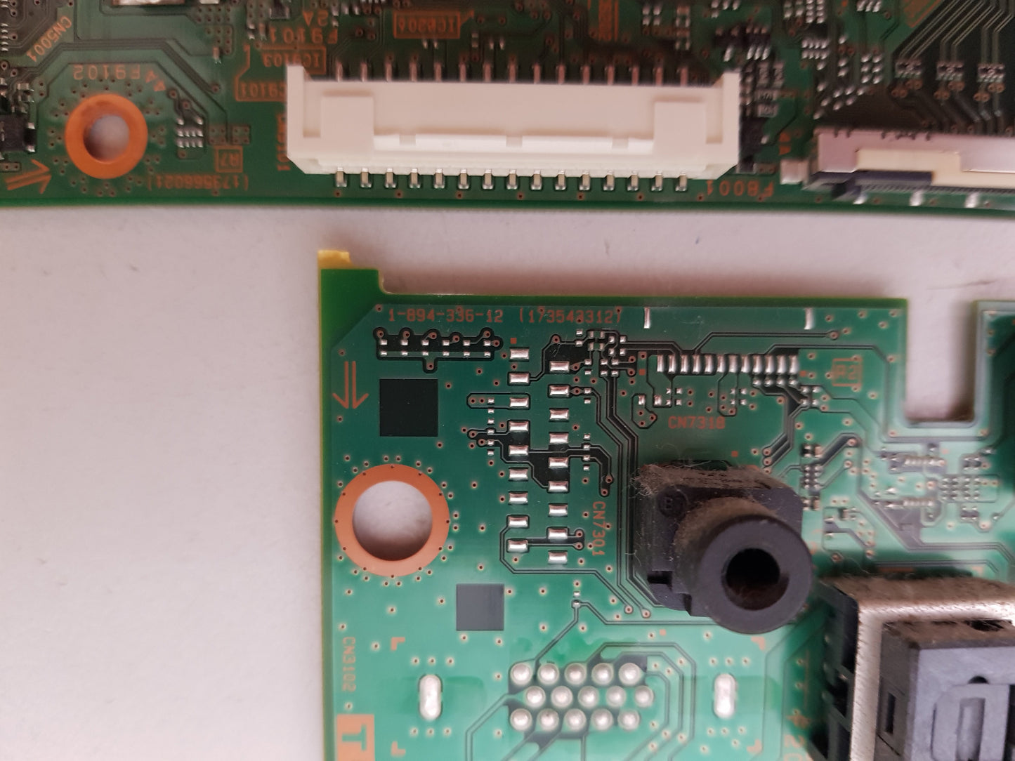 GENUINE SONY KDL- 48W700C MAIN BOARD BAXL2 1-894-792-21 173566021 A2066214A & TUS A BOARD A2067052B 1-894-336-12 173543312