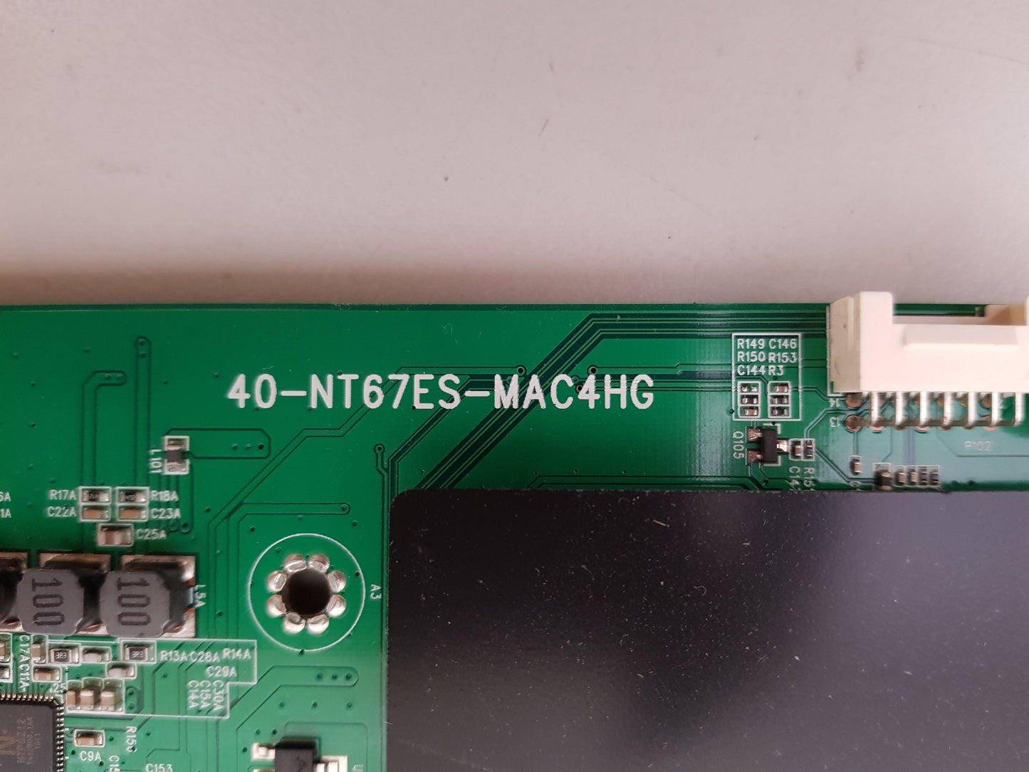GENUINE TCL U55E5800FS MAIN BOARD 40-NT67ES-MAC4HG 08-SS55CUN-OC400AA NT67KE