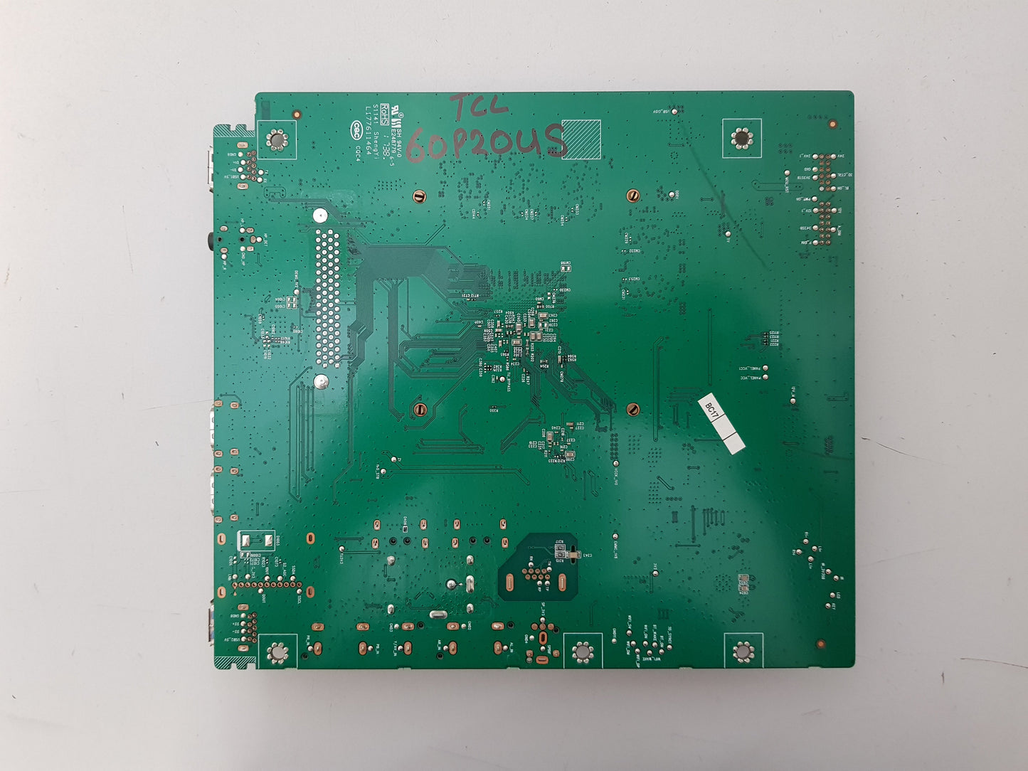 GENUINE TCL 60P20US MAIN BOARD 40-MT58DU-MAB4HG 08-LQ60CUN-OC401AA