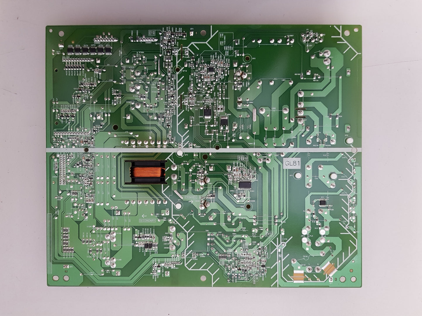 GENUINE SONY KD- 55X8500F POWER SUPPLY BOARD GL81 AP-P242AM 147473111 2955046804