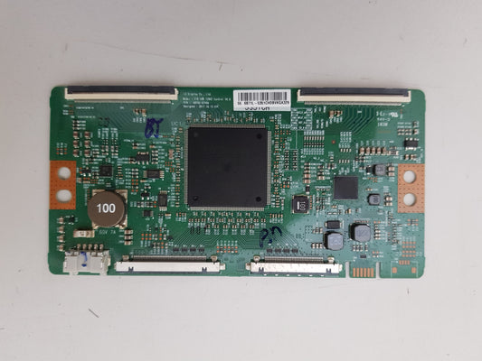 SONY KD- 55X8500F T-CON BOARD 6870C-0749A 6871L-5351C