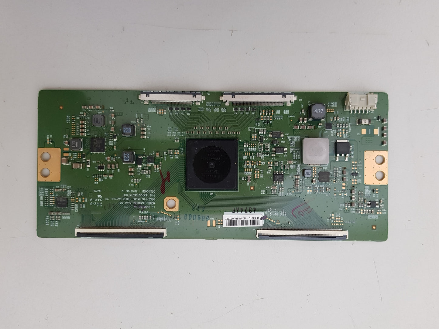 GENUINE SONY KD- 55X8500D T-CON BOARD 6871L-4374AF 6870C-0601A