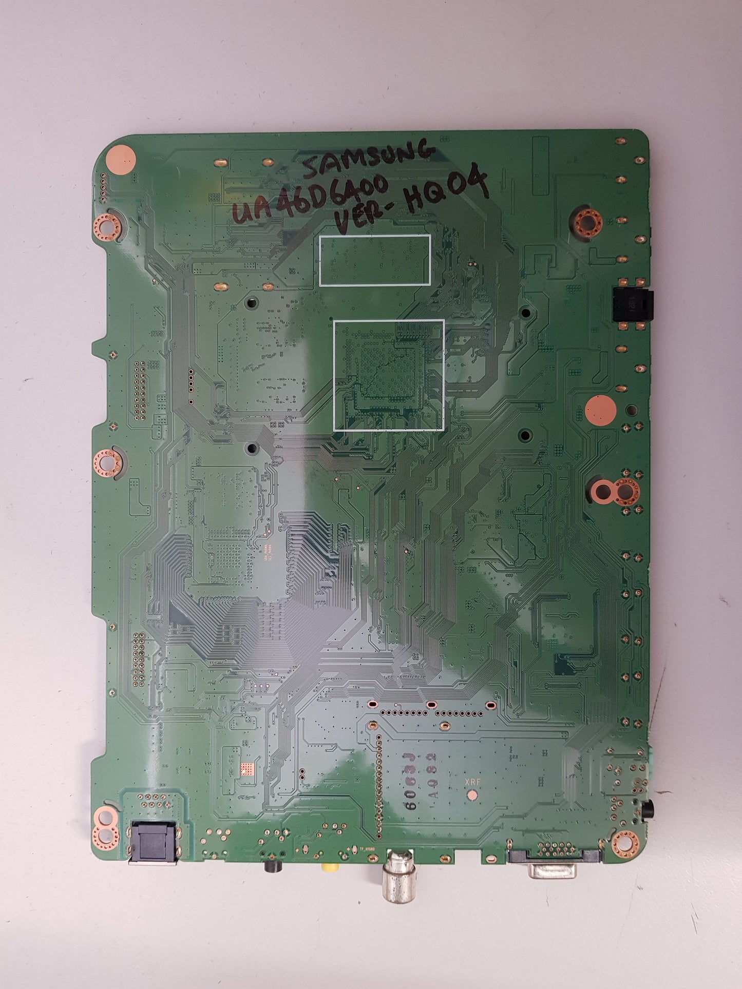 SAMSUNG UA46D6400 UMXXY (VER HQ04) MAIN BOARD BN94-05238V