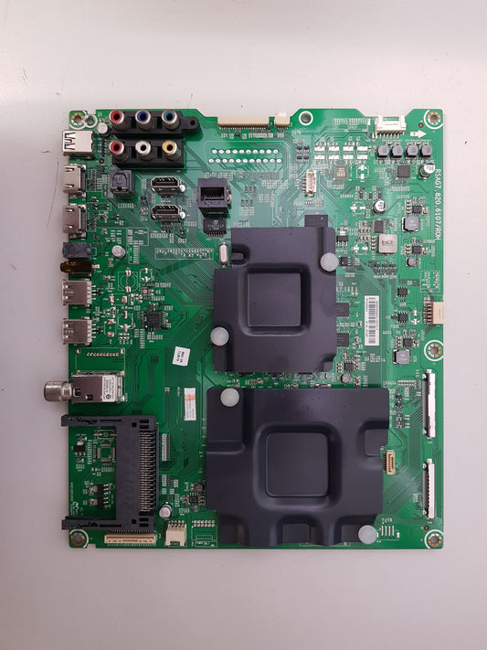 HISENSE 55M7000UWG MAIN BOARD RSAG7.820.6107 HA55M7000UATG 191320 191319