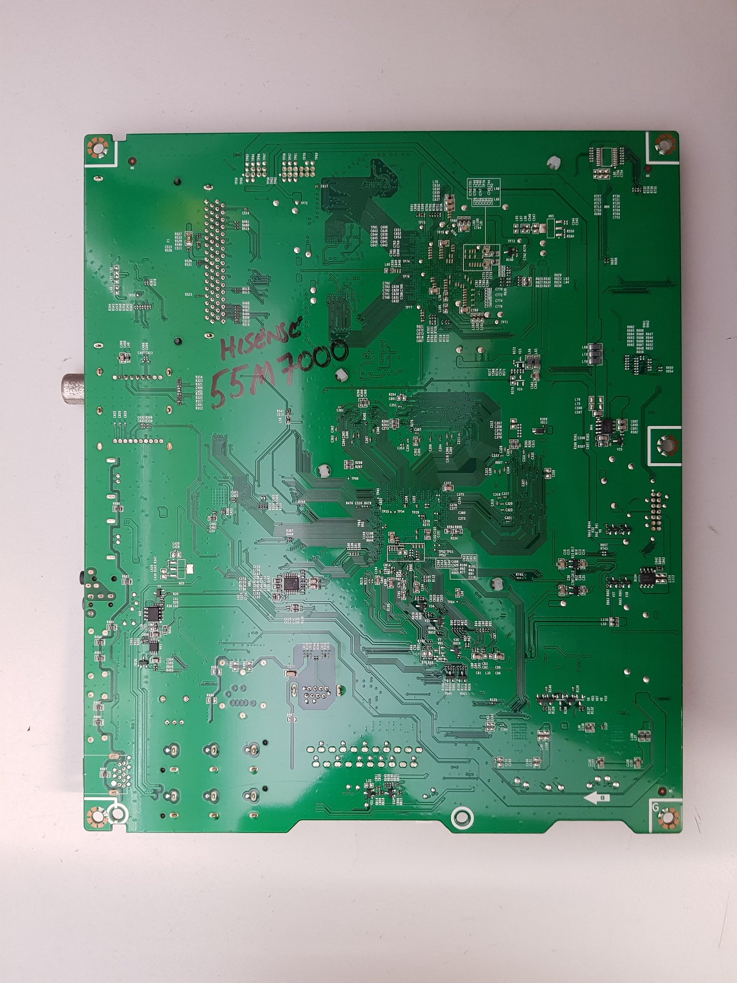 HISENSE 55M7000UWG MAIN BOARD RSAG7.820.6107 HA55M7000UATG 191320 191319