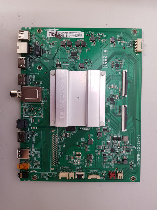 TCL 50P715 MAIN BOARD 40-RT51C3-MAB2HG 08-CM50TML-LC248AA