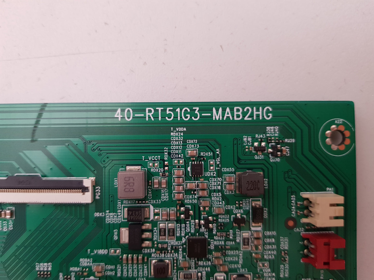 GENUINE TCL 50P715 MAIN BOARD 40-RT51C3-MAB2HG 08-CM50TML-LC248AA