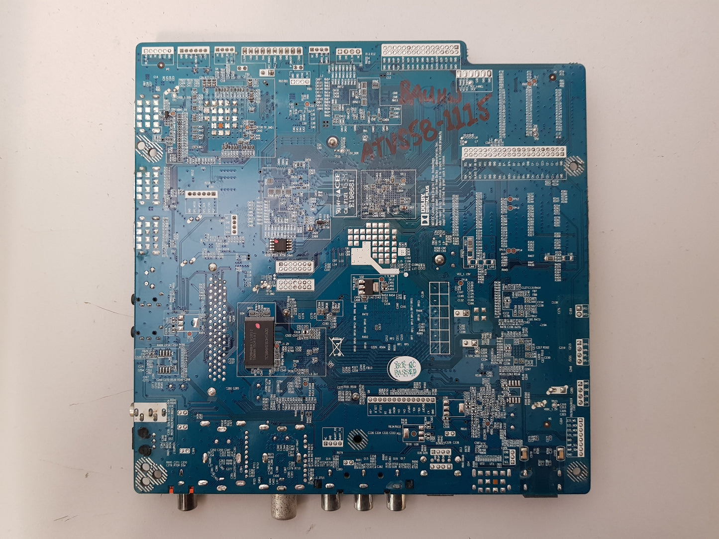 GENUINE BAUHN ATVS58-1115 MAIN BOARD BJM1-C6308-0T2G CV6308H-D