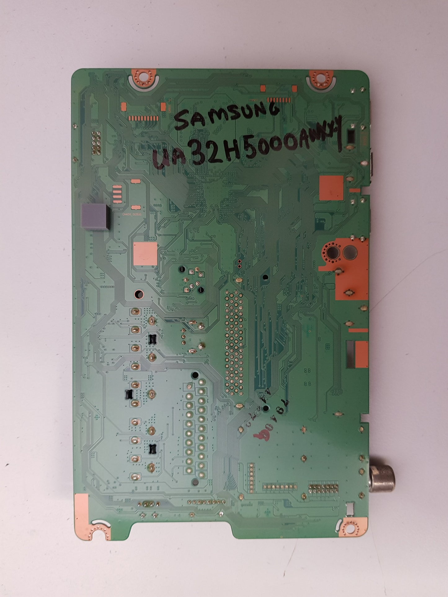SAMSUNG UA32H5000 AWXXY MAIN BOARD BN94-07139G