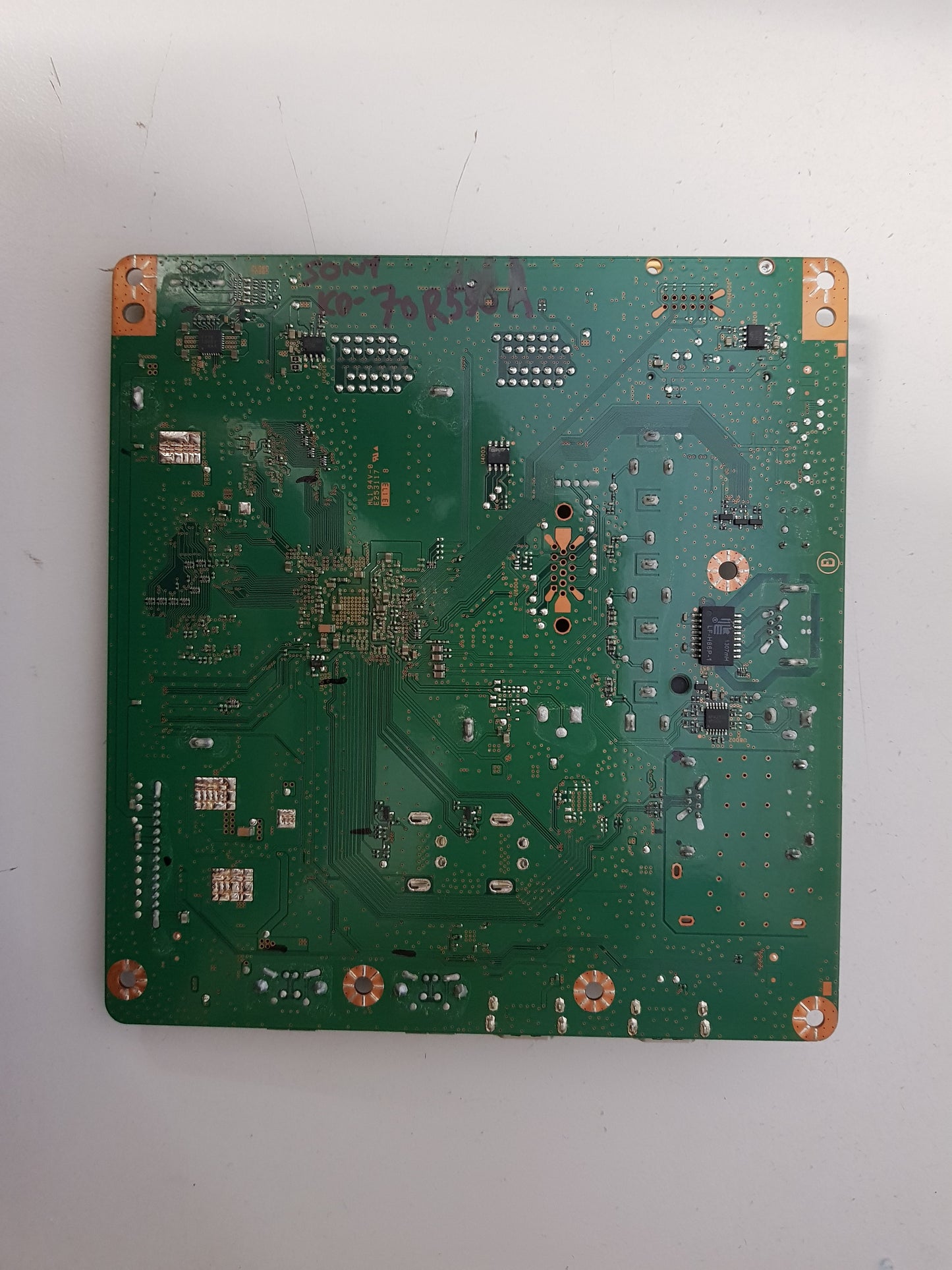 GENUINE SONY 70R550A MAIN BOARD 1P-02CJ00-4010