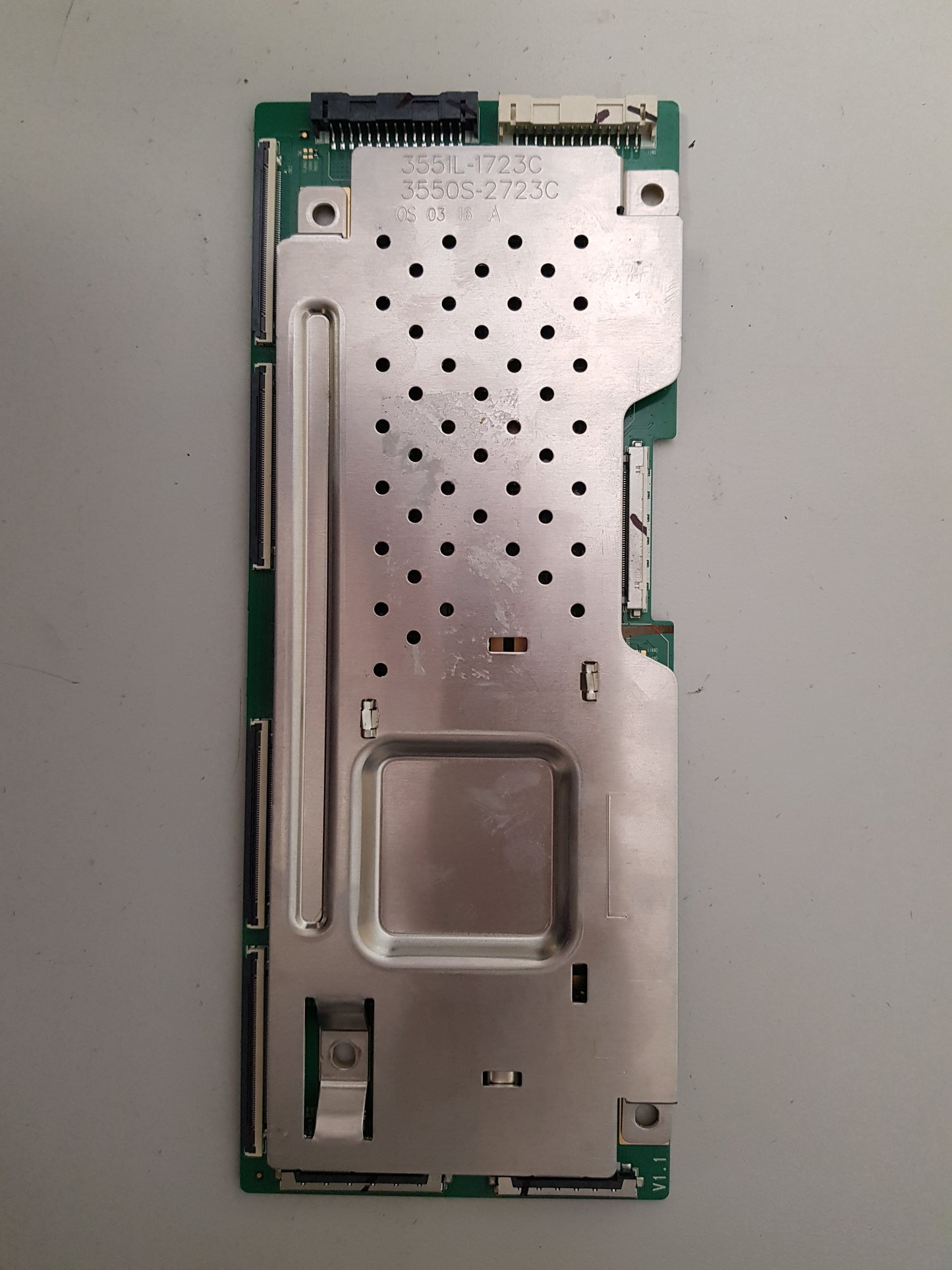GENUINE PANASONIC TH- 55FZ950U T-CON BOARD LE650AQD-ELA1-Y31 6871L-5582A 6870C-0745C
