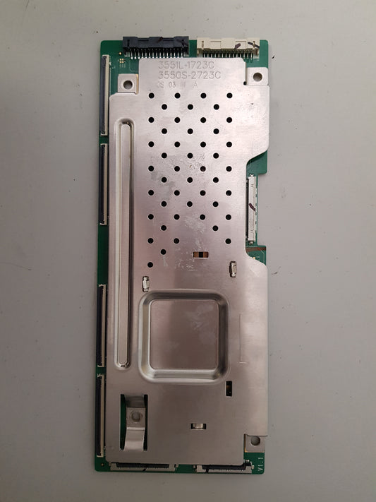 PANASONIC TH- 55FZ950U T-CON BOARD LE650AQD-ELA1-Y31 6871L-5582A 6870C-0745C