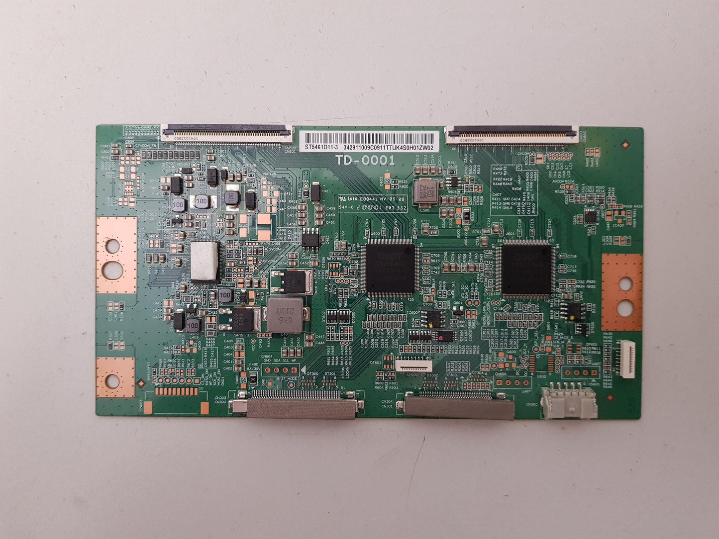 GENUINE SONY KD- 55X85J T-CON BOARD ST546D11-3 TD-0001