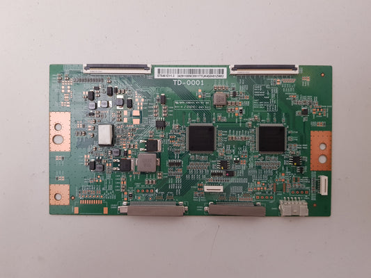 SONY KD- 55X85J T-CON BOARD ST546D11-3 TD-0001