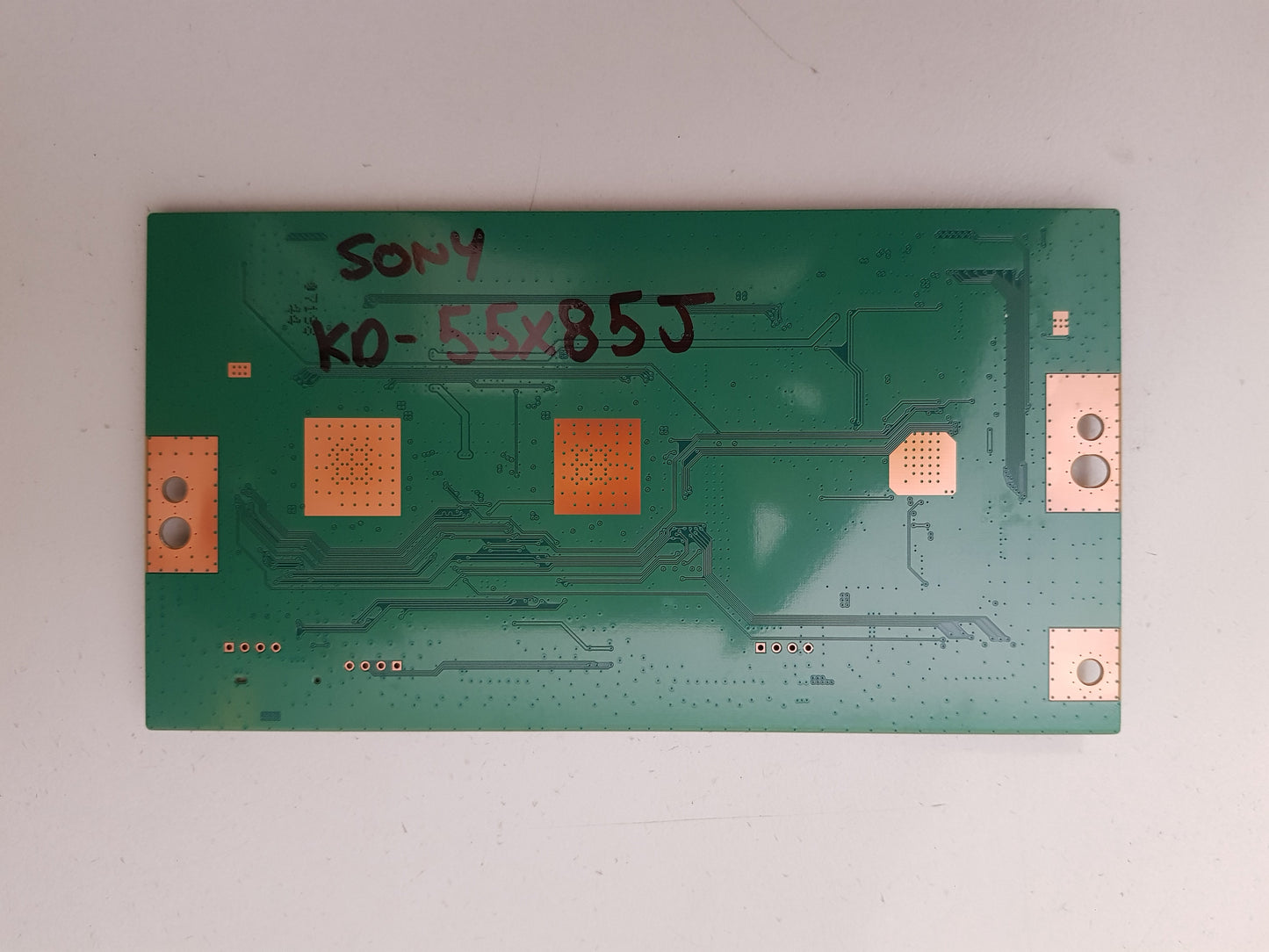 GENUINE SONY KD- 55X85J T-CON BOARD ST546D11-3 TD-0001