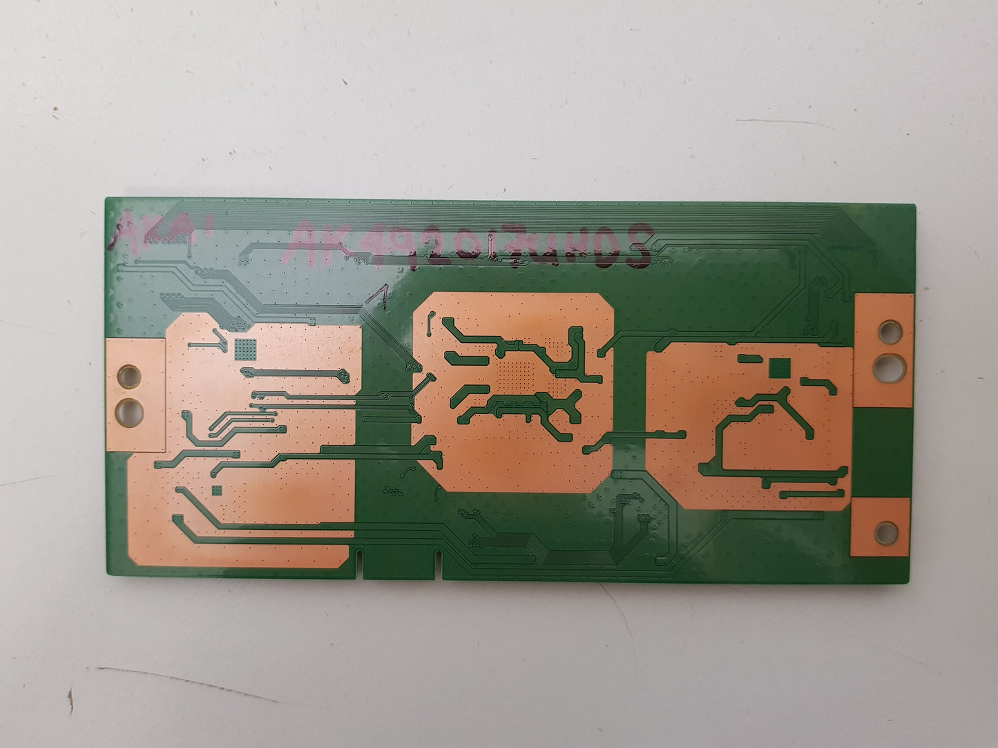 GENUINE AKAI AK492017UHDS T-CON BOARD 16Y_BGU11BPCMTA4V0.1
