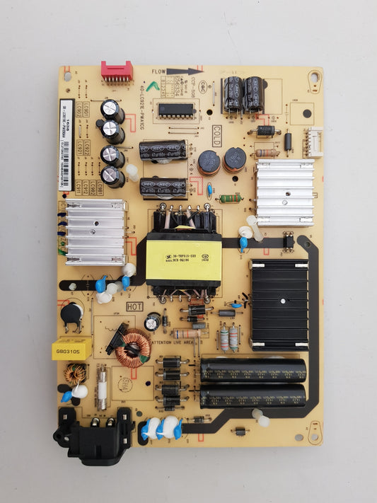 TCL 49P1FS POWER SUPPLY BOARD 40-LC921E-PWA1CG 80-LC9219E-PW200AA