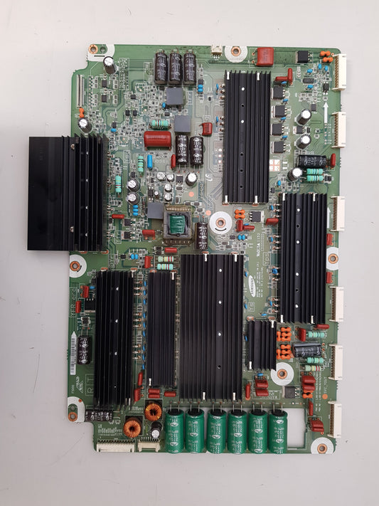 SAMSUNG PS64D550 Y MAIN BOARD LJ41-09453A LJ92-01789A