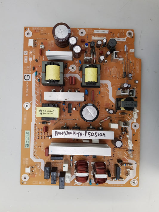 PANASONIC THP50S10A POWER SUPPLY BOARD ETX2MM747MFG NPX747MF-1A
