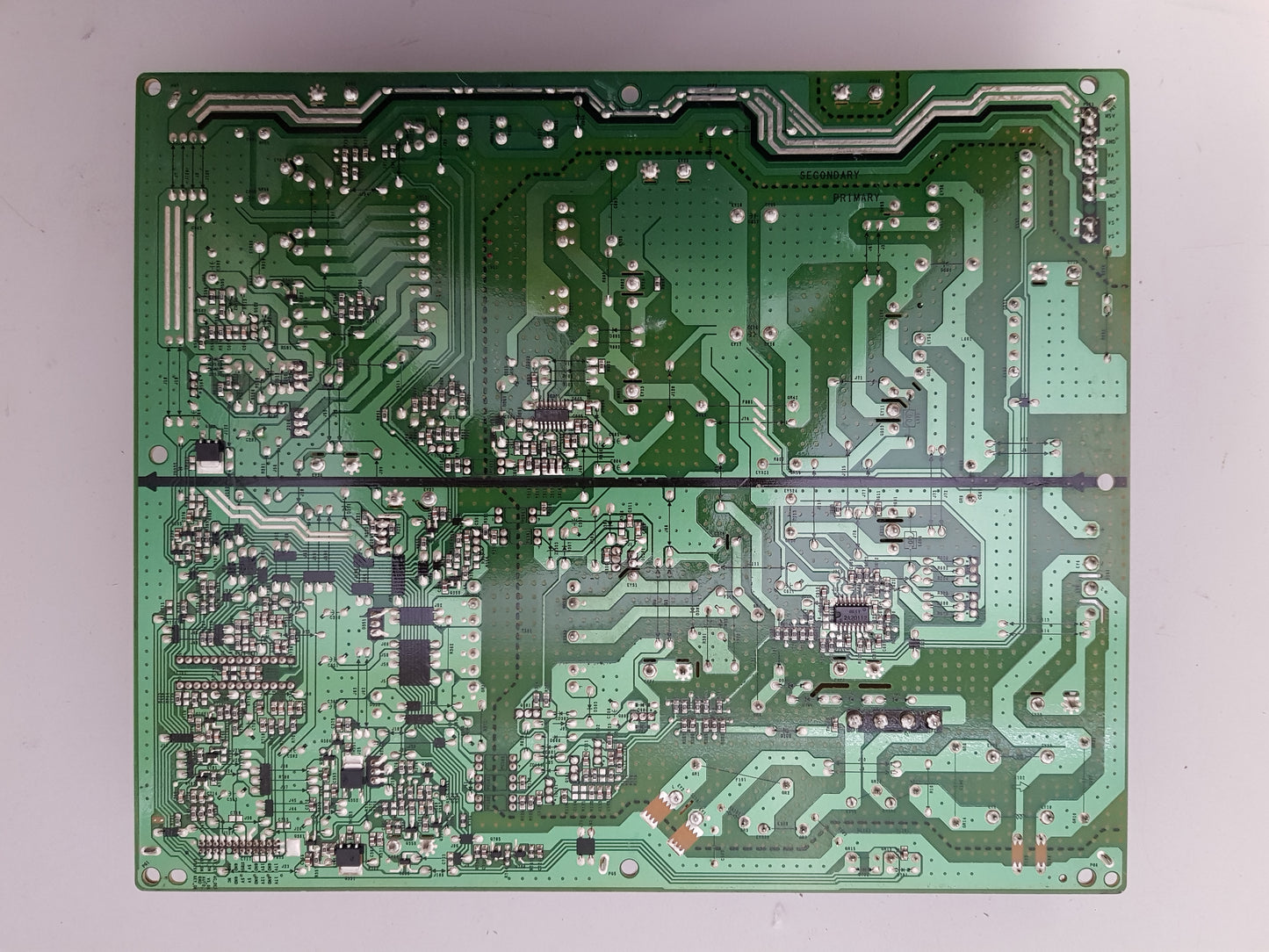 LG 50PQ20D POWER SUPPLY BOARD PSPU-J806A 2300KPG085C-F EAY58316301