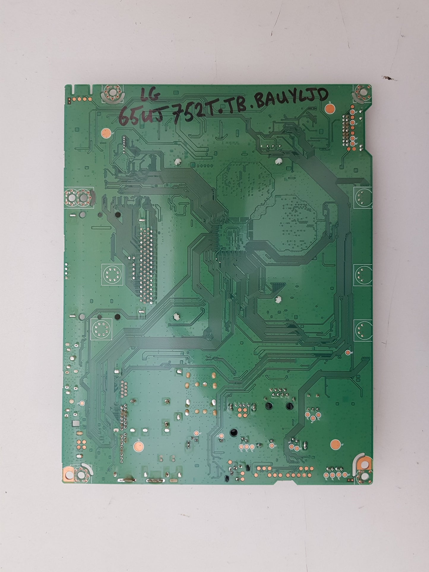 LG 65UJ752T MAIN BOARD 84267001 64069202 EAX67246603 1.0