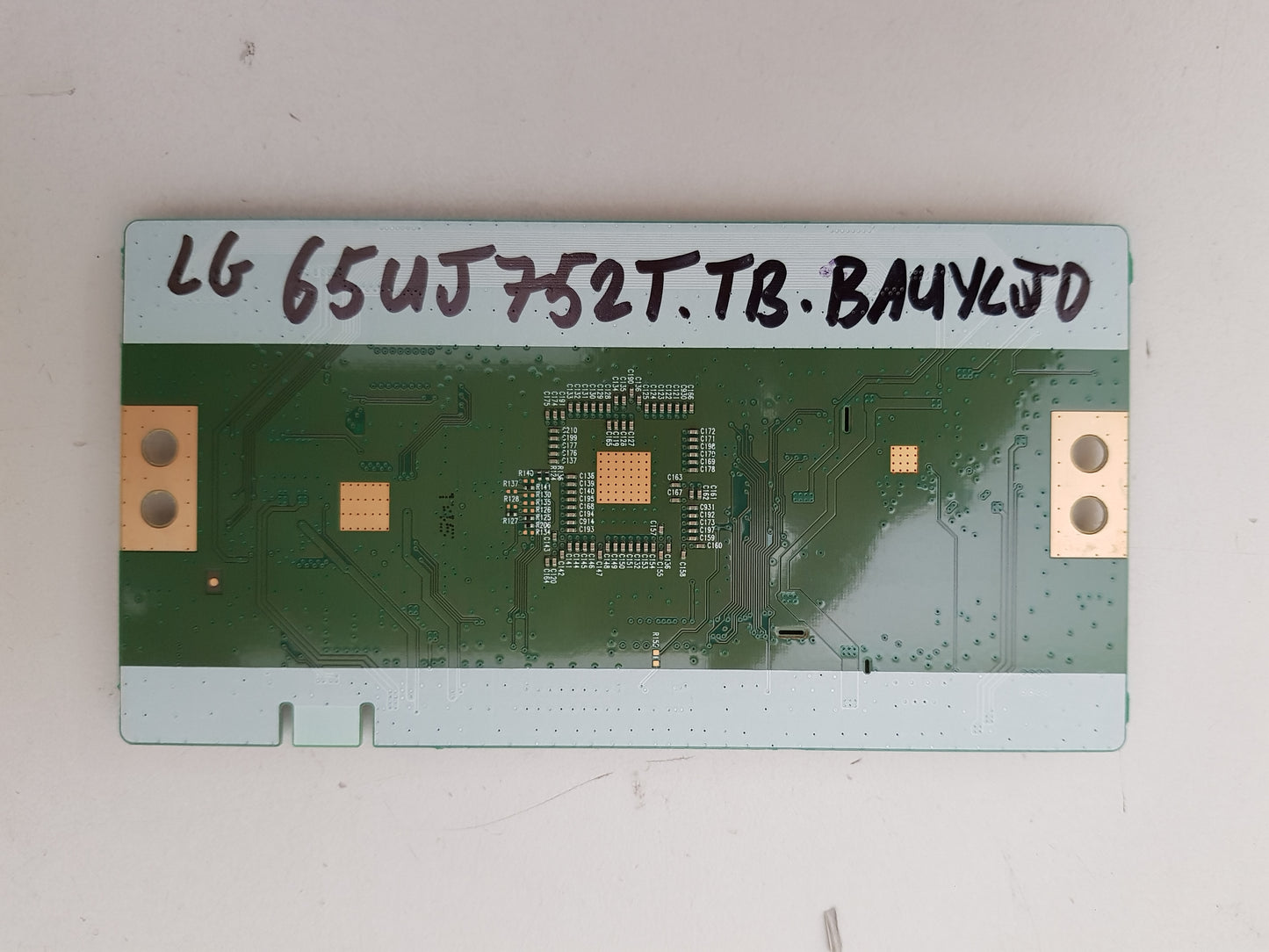 GENUINE LG 65UJ752T T-CON BOARD 6870C-0689A 6871L-5043B
