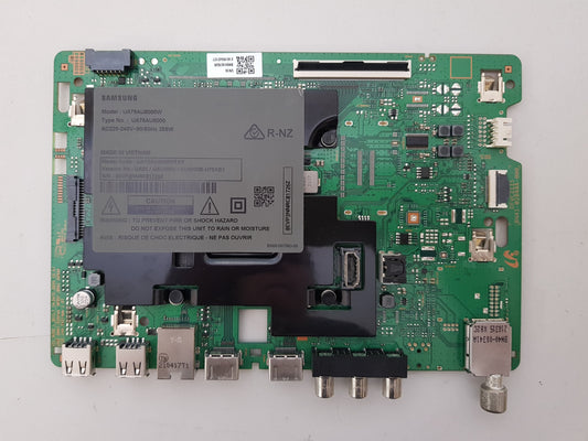 SAMSUNG UA75AU8000 WXXY (VER UA01) MAIN BOARD BN94-16765R BN97-18180K