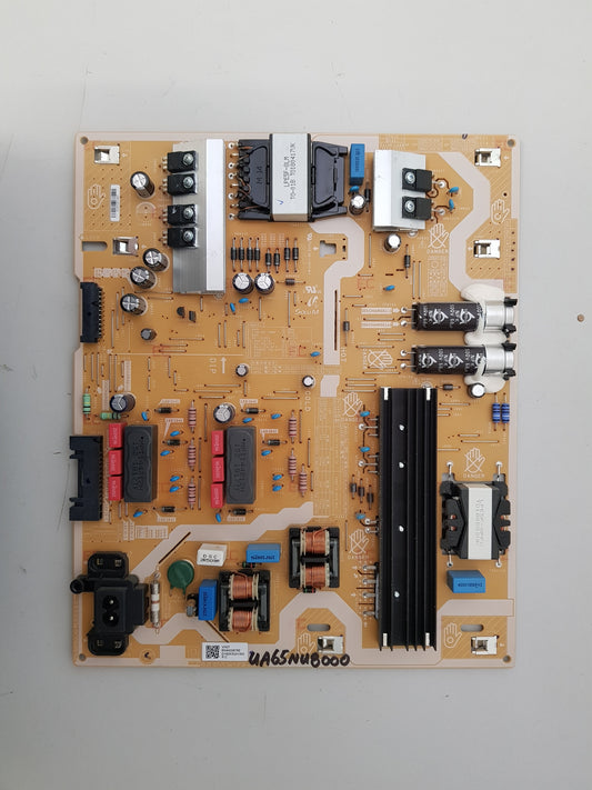 SAMSUNG UA65NU8000 POWER SUPPLY BOARD BN44-00878E P5LF215E10A L65E7NF_NSM