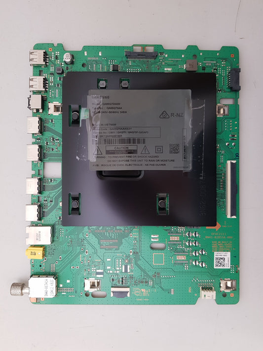 SAMSUNG QA65Q70AAW XXY (VER CB01) MAIN BOARD BN94-16841G