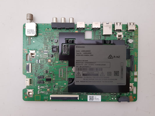 SAMSUNG UA50AU8000 WXXY (VER LA05) MAIN BOARD BN94-16837V