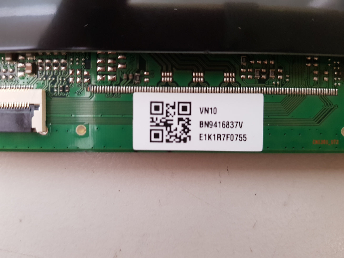 SAMSUNG UA50AU8000 WXXY (VER LA05) MAIN BOARD BN94-16837V