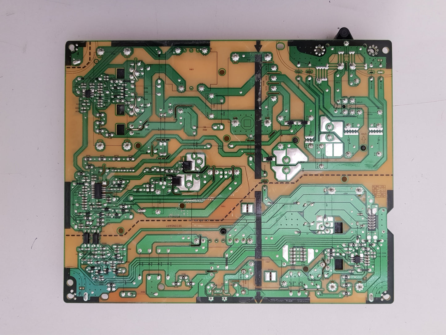 LG 65UM7600 POWER SUPPLY BOARD EAX68284201 1.6 EAY65228701 LGP65T-19U1