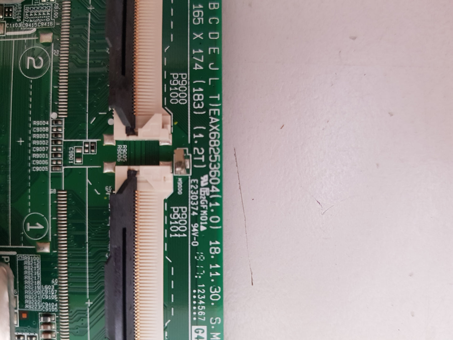 GENUINE LG 65UM7600 MAIN BOARD EBR87481601 EBT66122902 EAX68253604 1.0
