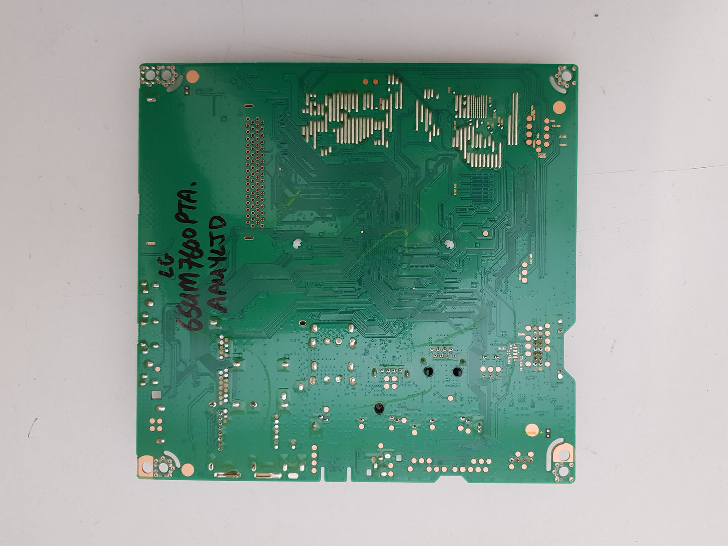 GENUINE LG 65UM7600 MAIN BOARD EBR87481601 EBT66122902 EAX68253604 1.0