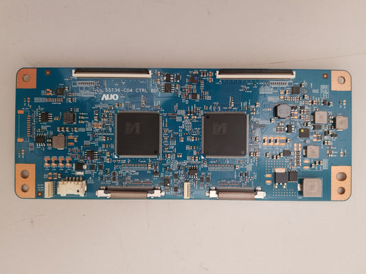 SONY KD- 65X8500E T-CON BOARD 55T36-C04 5565T50C09