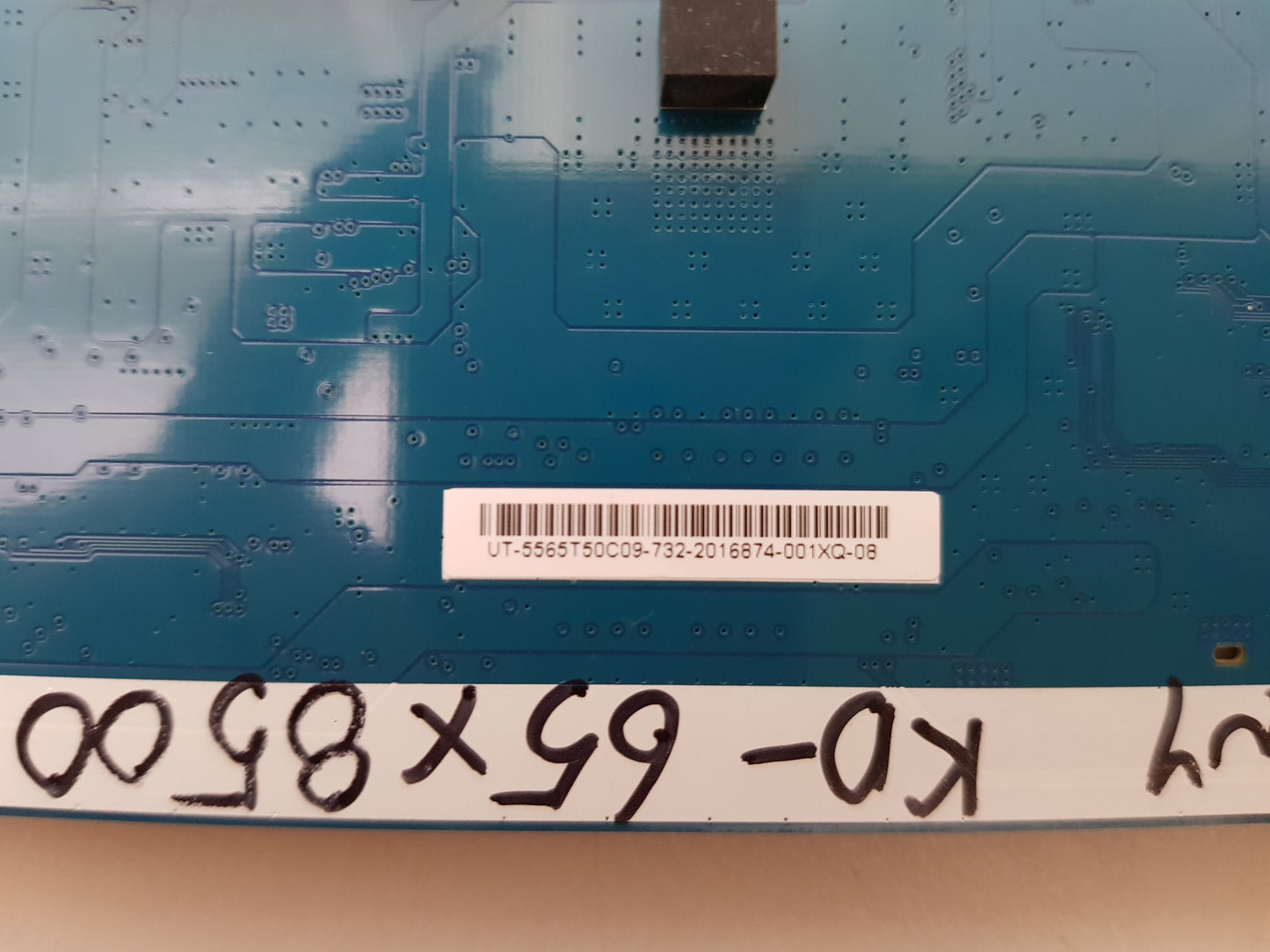 GENUINE SONY KD- 65X8500E T-CON BOARD 55T36-C04 5565T50C09