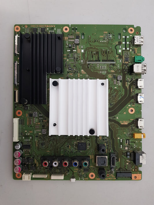 SONY KD- 65X8500E MAIN BOARD BMKS 1-982-022-21  A2170486A