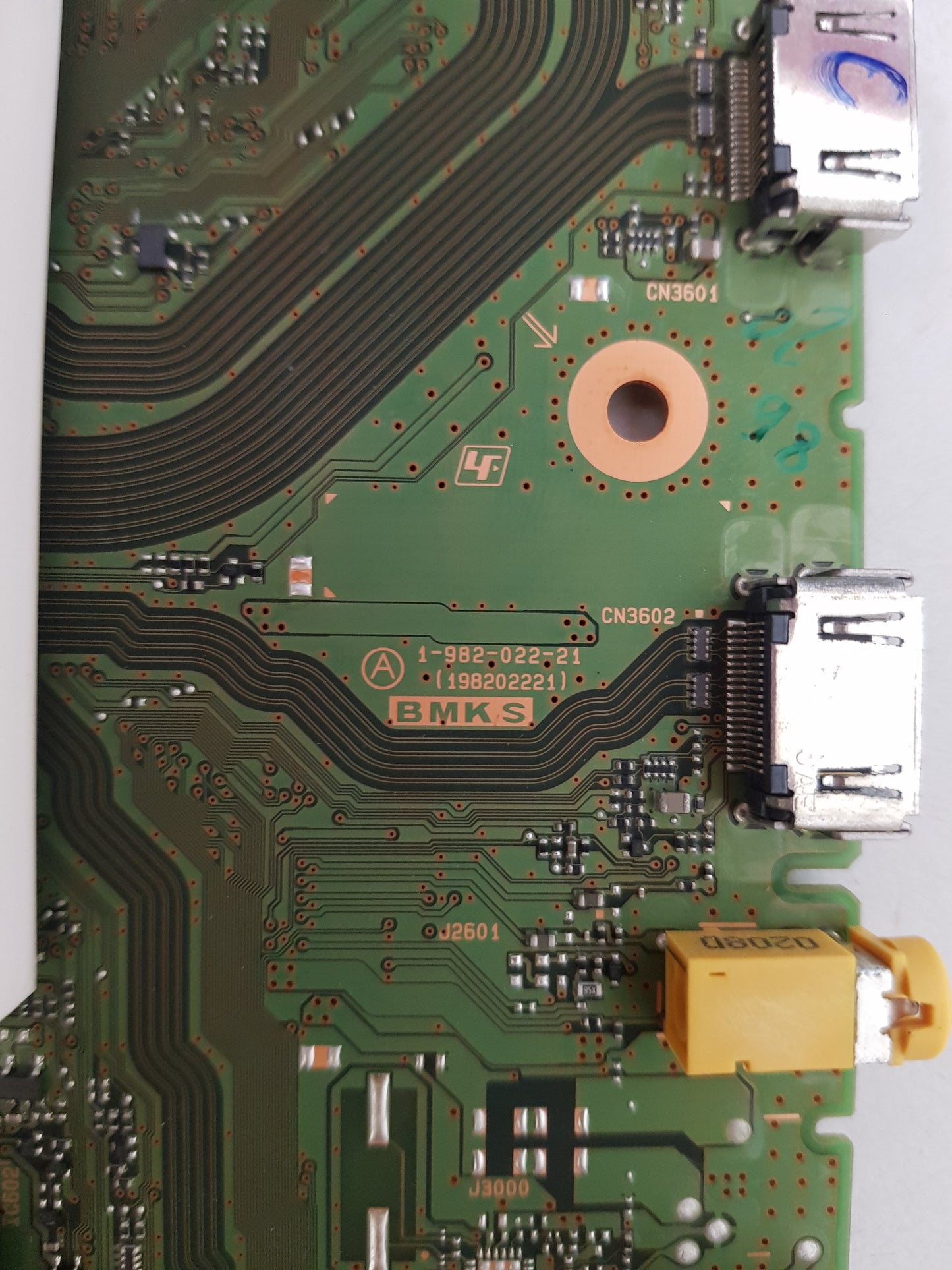 GENUINE SONY KD-65X8500E MAIN BOARD BMKS 1-982-022-21 A2170486A