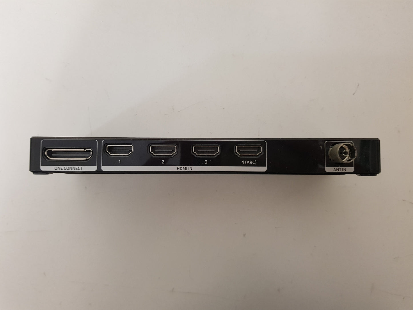 SAMSUNG MU SERIES ONE CONNECT BOX (NO CABLE) BN91-18726B BN91-18726J