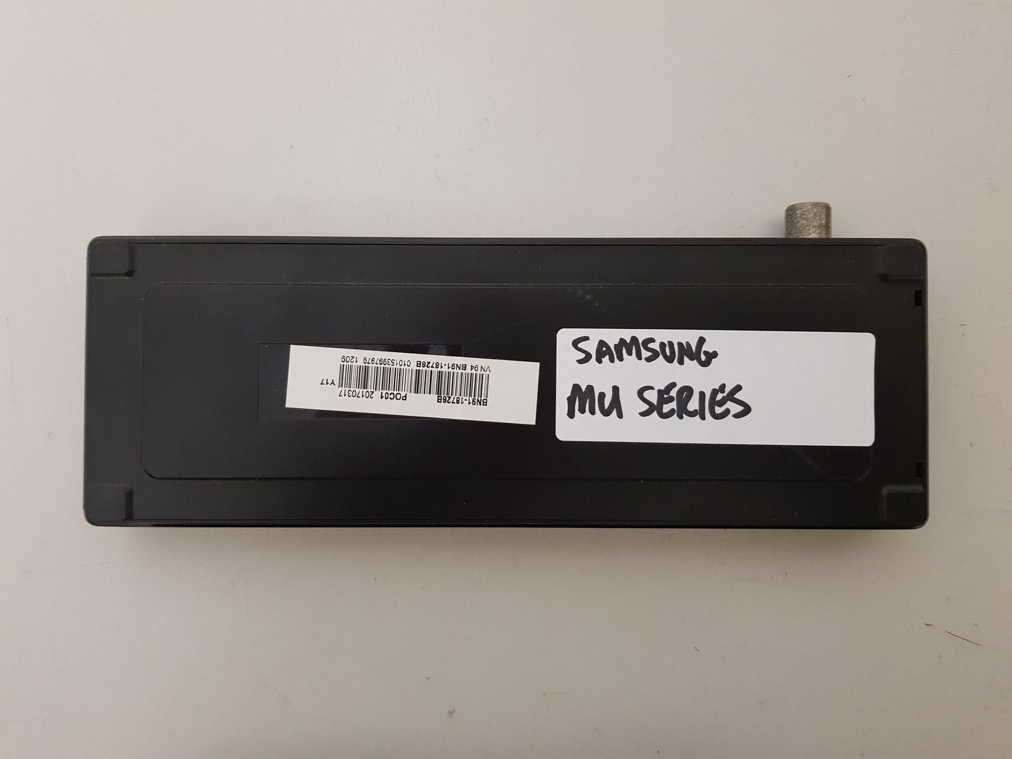 SAMSUNG MU SERIES ONE CONNECT BOX (NO CABLE) BN91-18726B BN91-18726J