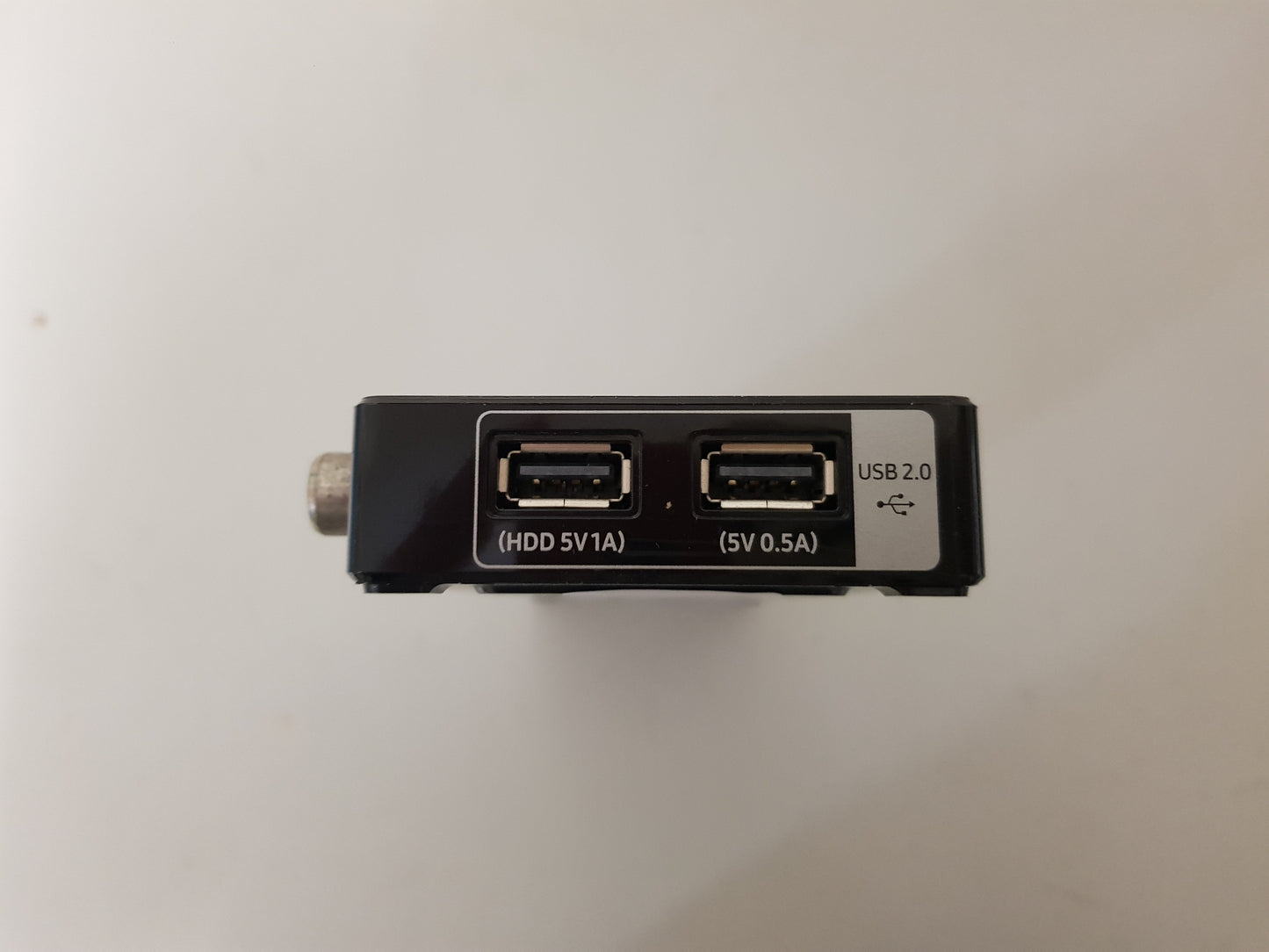 SAMSUNG MU SERIES ONE CONNECT BOX (NO CABLE) BN91-18726B BN91-18726J