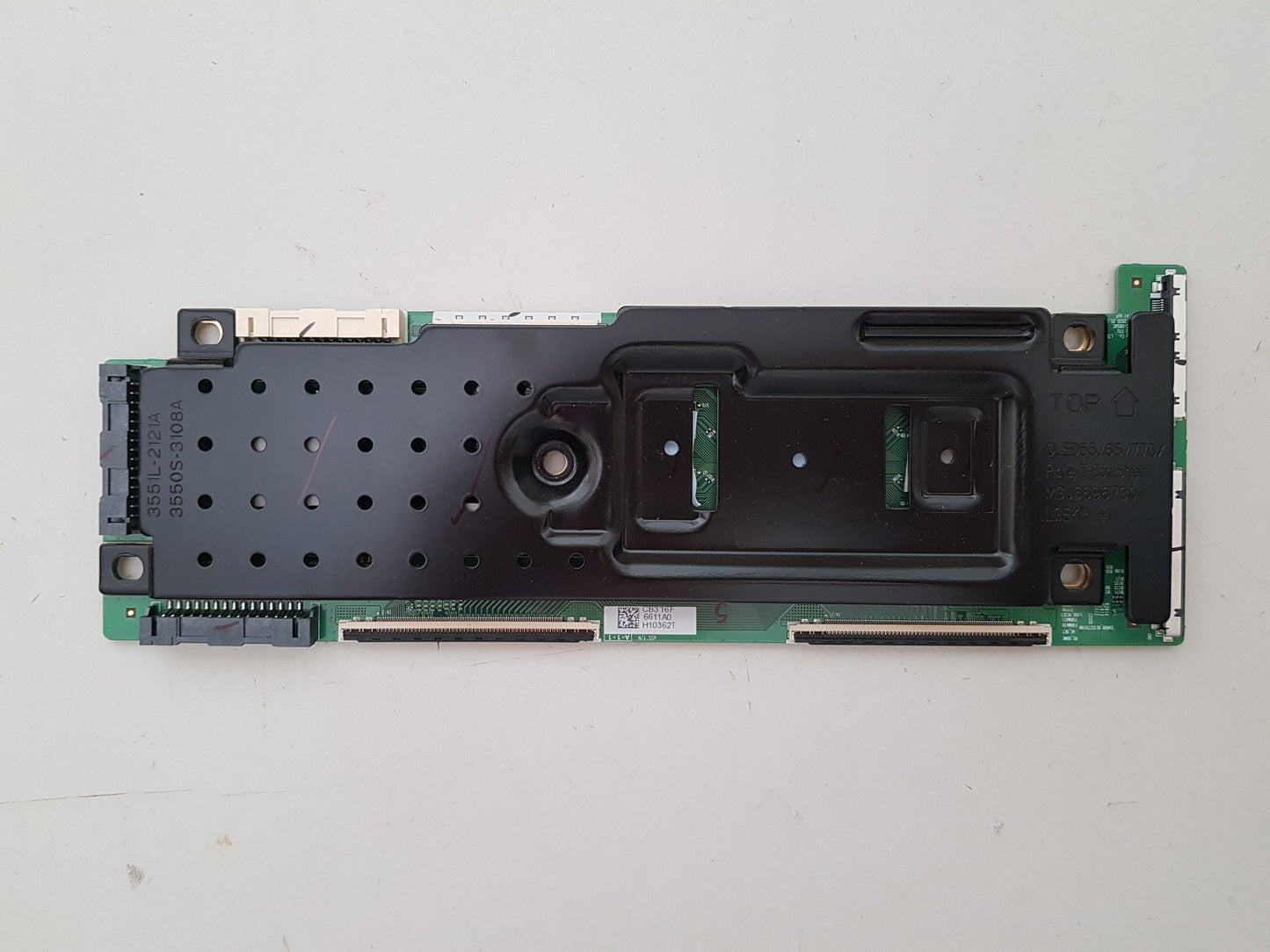 GENUINE LG OLED 77G1PTA .AAUWLJD T-CON BOARD LE770AQD