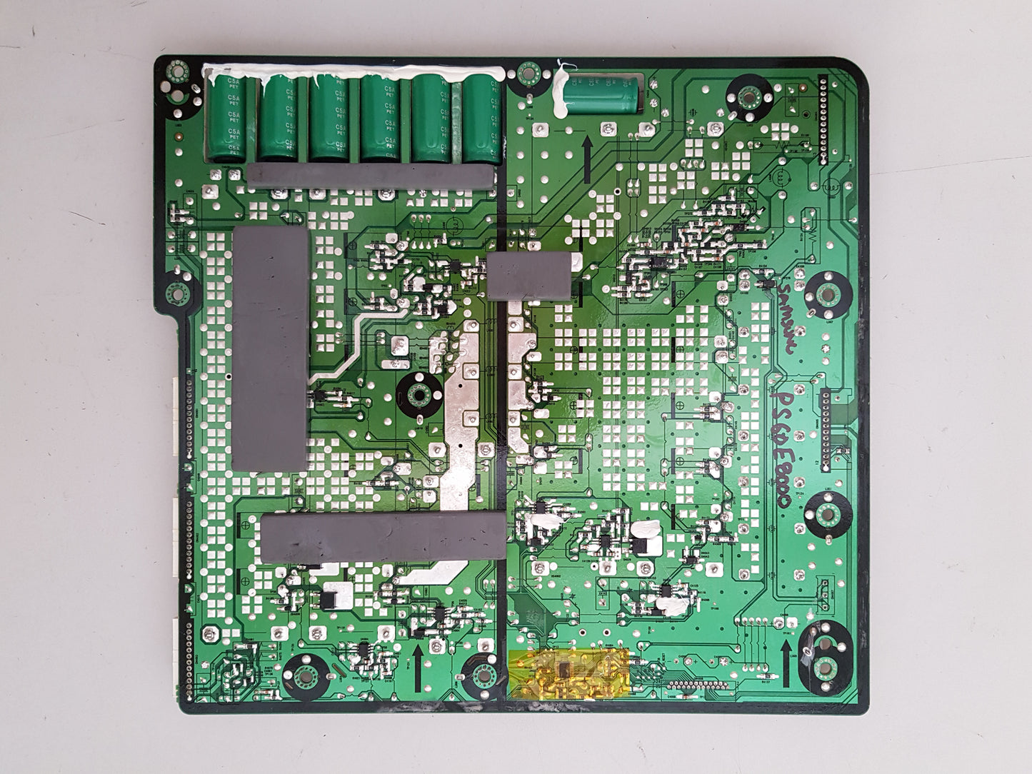 SAMSUNG PS60E8000 X-MAIN BOARD LJ41-10173A LJ92-01872A