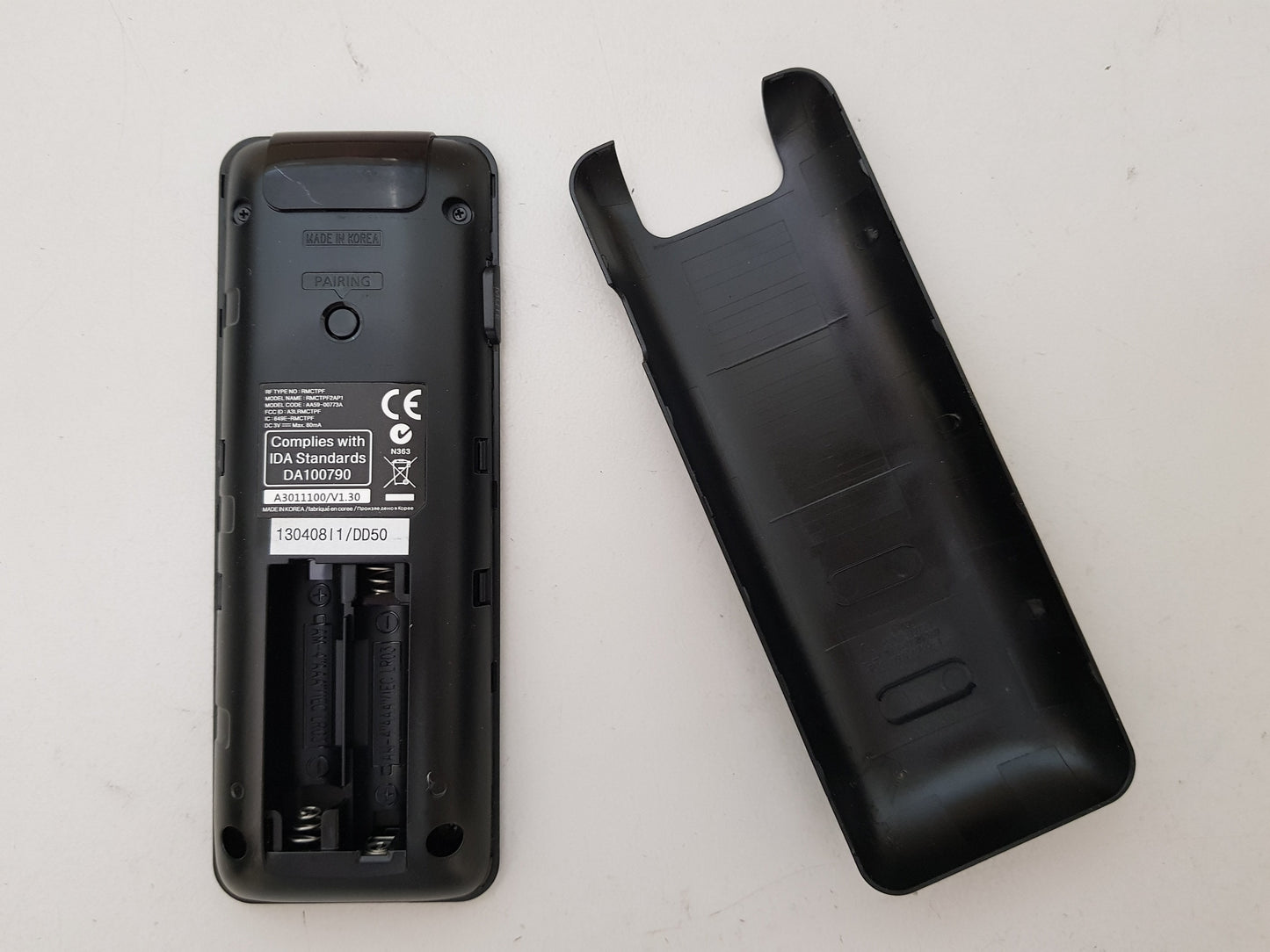 SAMSUNG SMART TOUCH BLUETOOTH REMOTE CONTROL RMCTPF RMCTPF2AP1 AA59-00773A