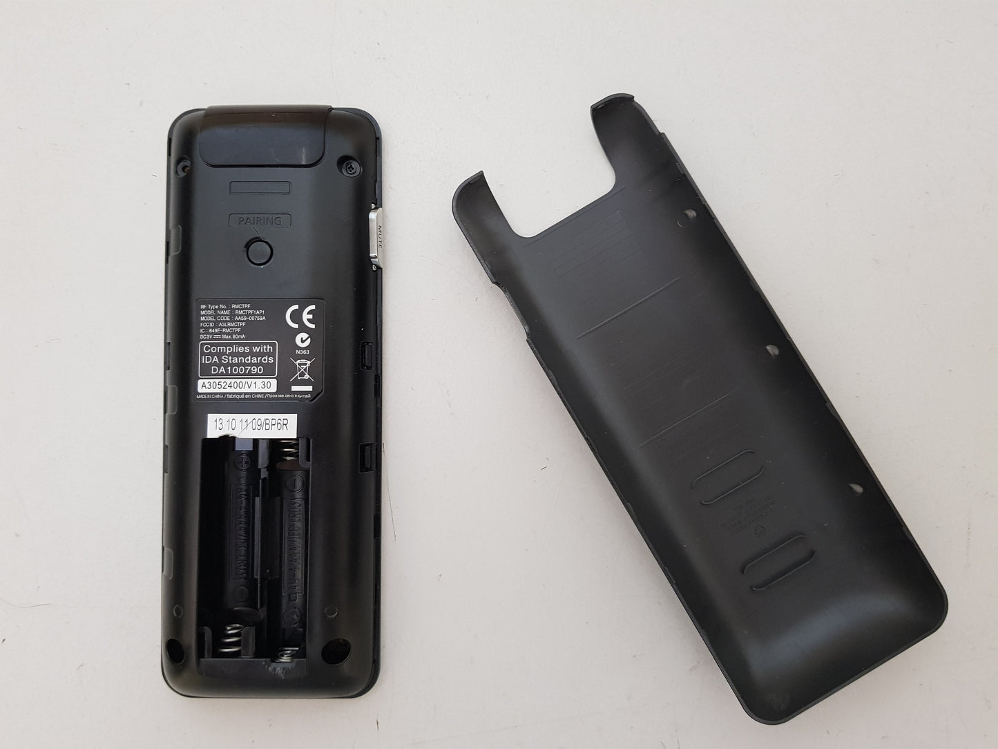SAMSUNG SMART TOUCH REMOTE CONTROL RMCTPF RMCTPF1AP1 AA59-00759A